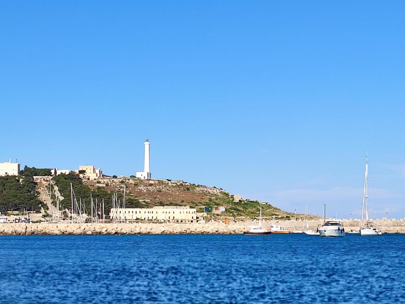 Casa Vacanza Leuca Santa Maria di Leuca ภายนอก รูปภาพ