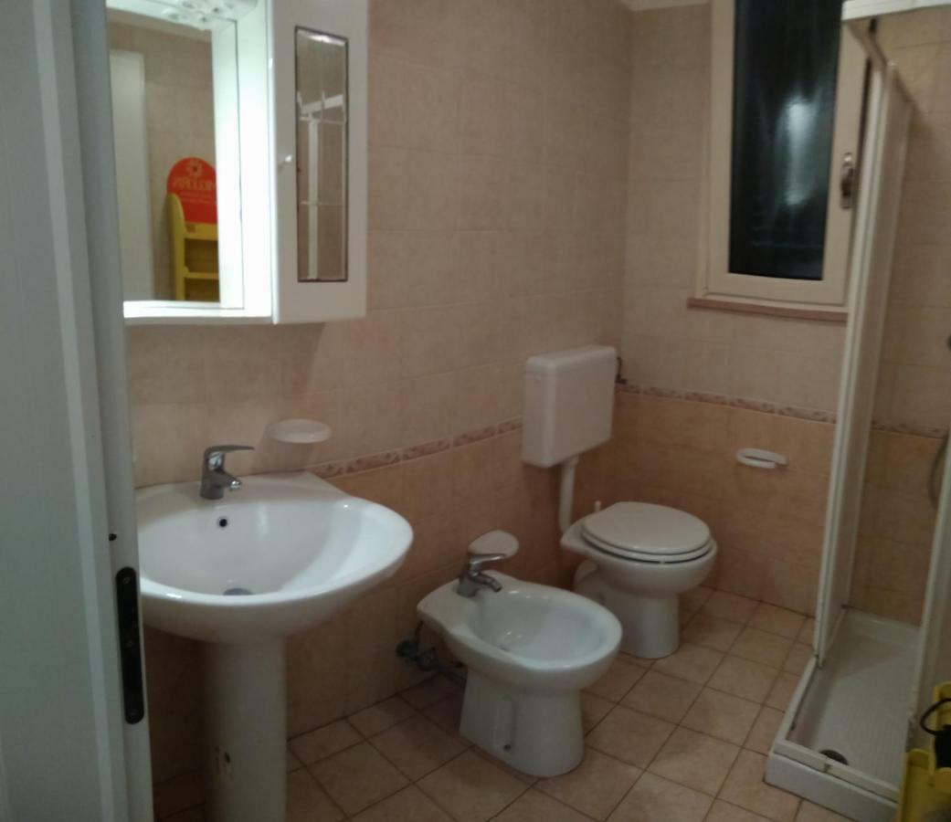 Casa Vacanza Leuca Santa Maria di Leuca ภายนอก รูปภาพ