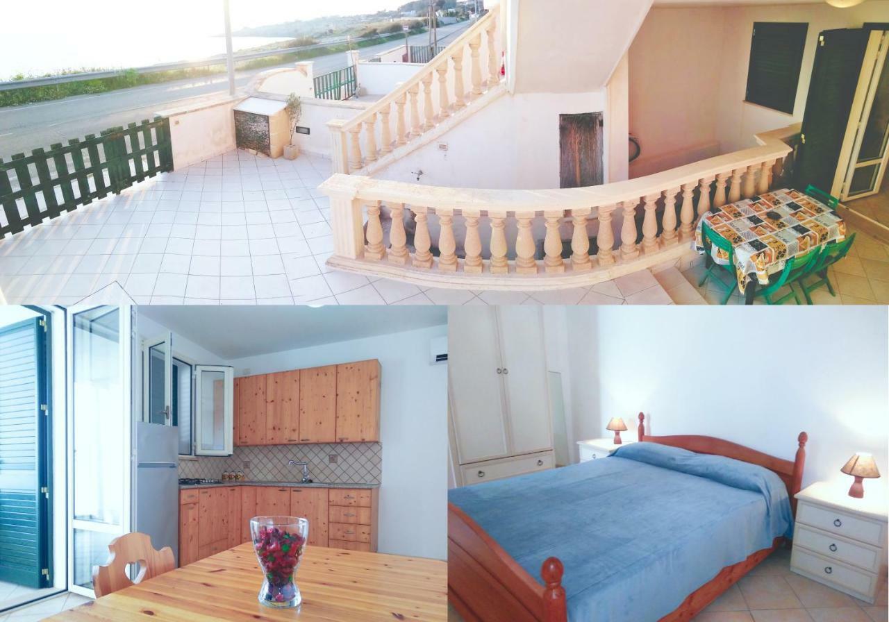 Casa Vacanza Leuca Santa Maria di Leuca ภายนอก รูปภาพ